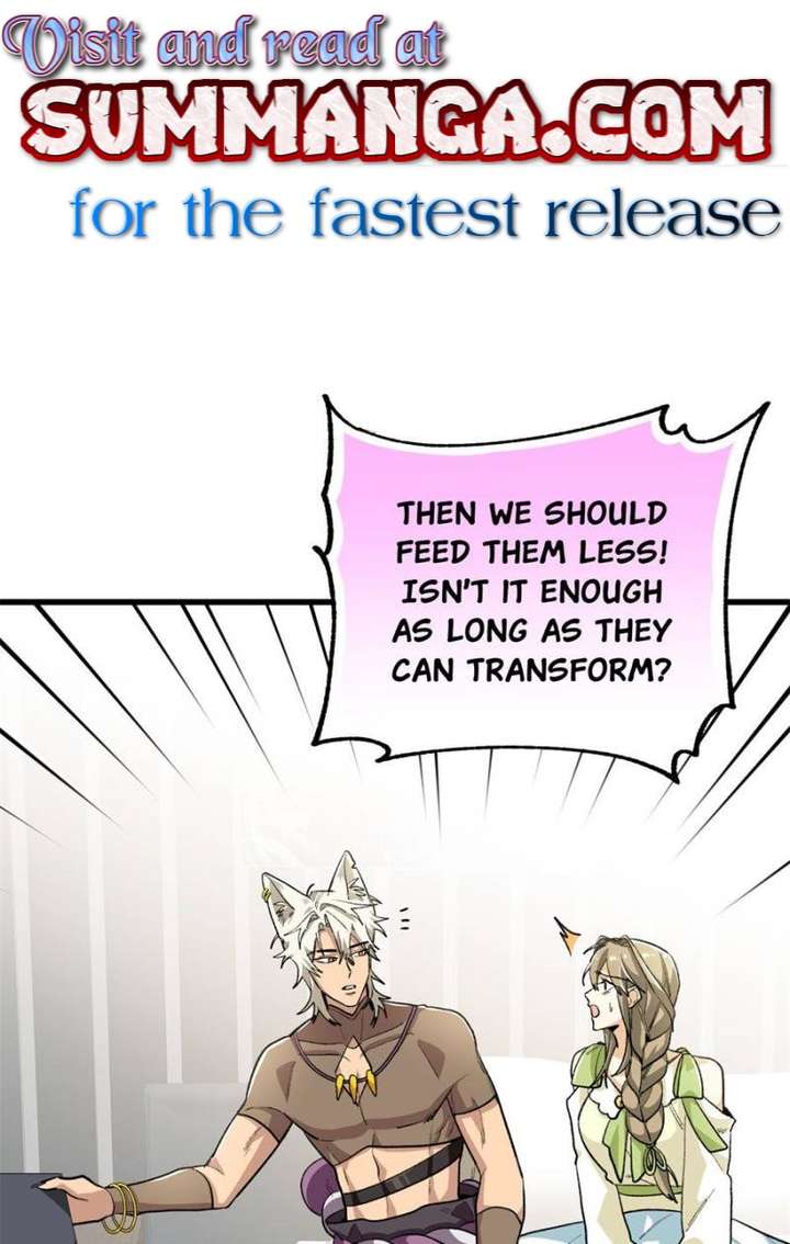 Clumsy Master, You’ve Crossed the Line! Chapter 117 - Page 1