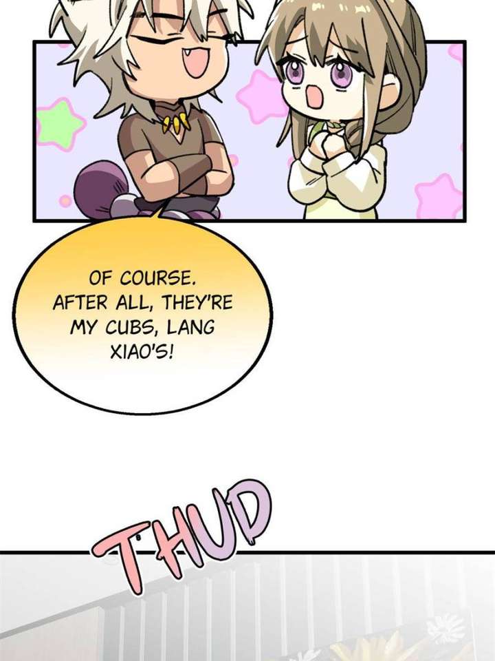 Clumsy Master, You’ve Crossed the Line! Chapter 117 - Page 11