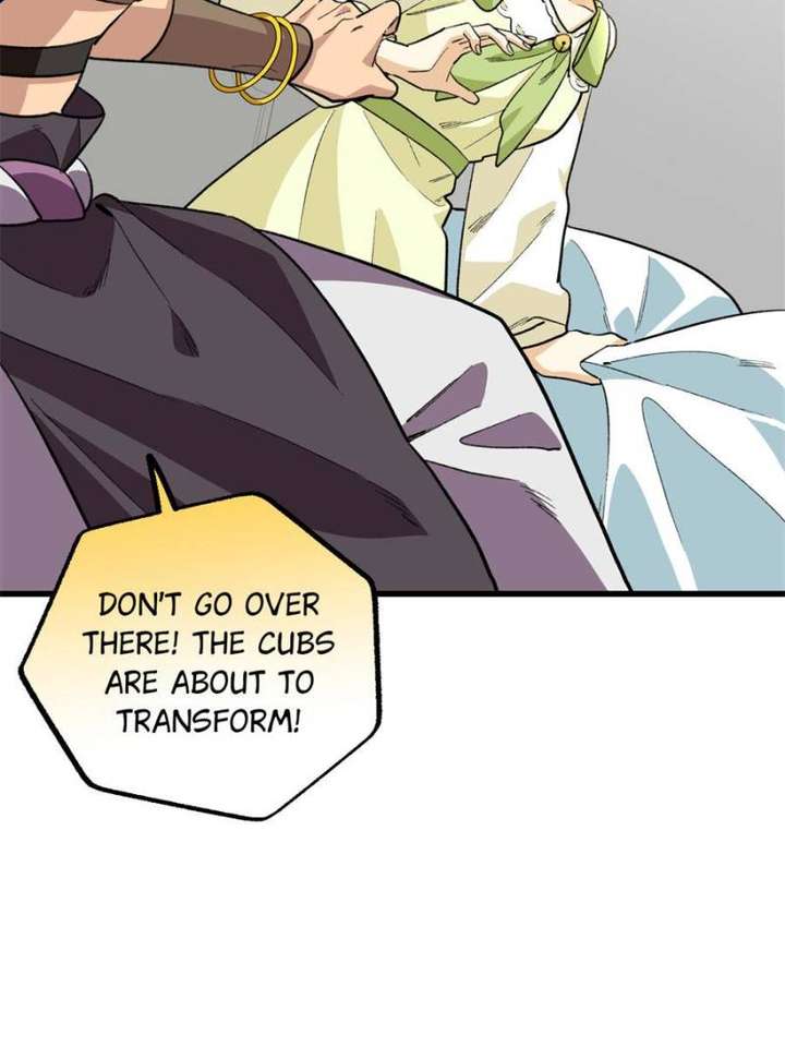 Clumsy Master, You’ve Crossed the Line! Chapter 117 - Page 14