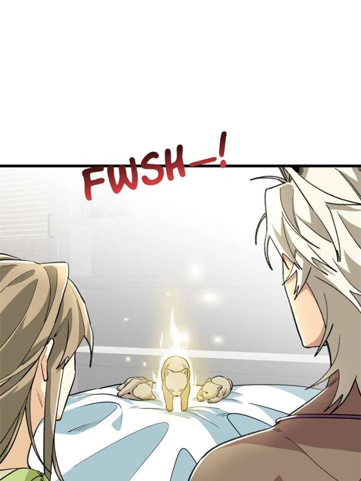 Clumsy Master, You’ve Crossed the Line! Chapter 117 - Page 19