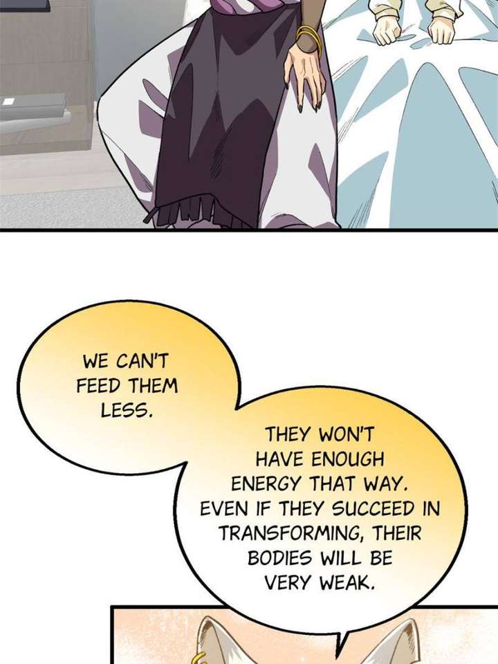 Clumsy Master, You’ve Crossed the Line! Chapter 117 - Page 2