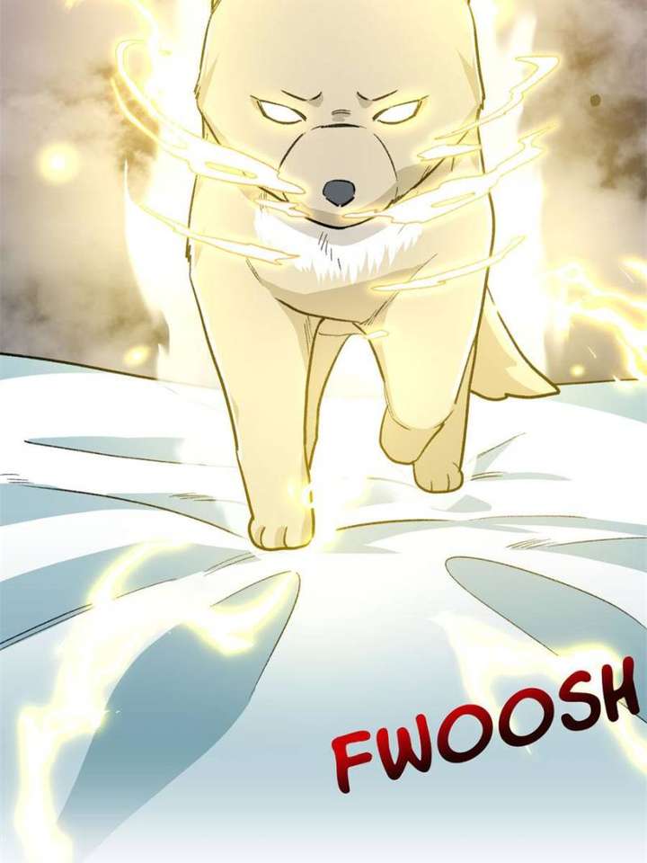 Clumsy Master, You’ve Crossed the Line! Chapter 117 - Page 21