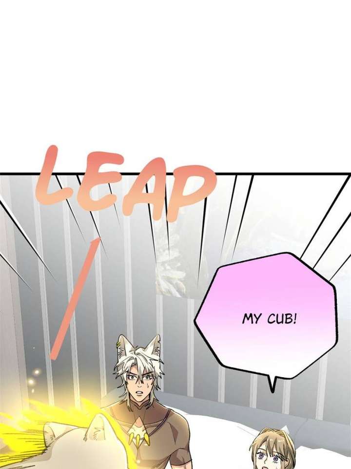 Clumsy Master, You’ve Crossed the Line! Chapter 117 - Page 25