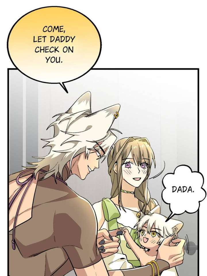 Clumsy Master, You’ve Crossed the Line! Chapter 117 - Page 34