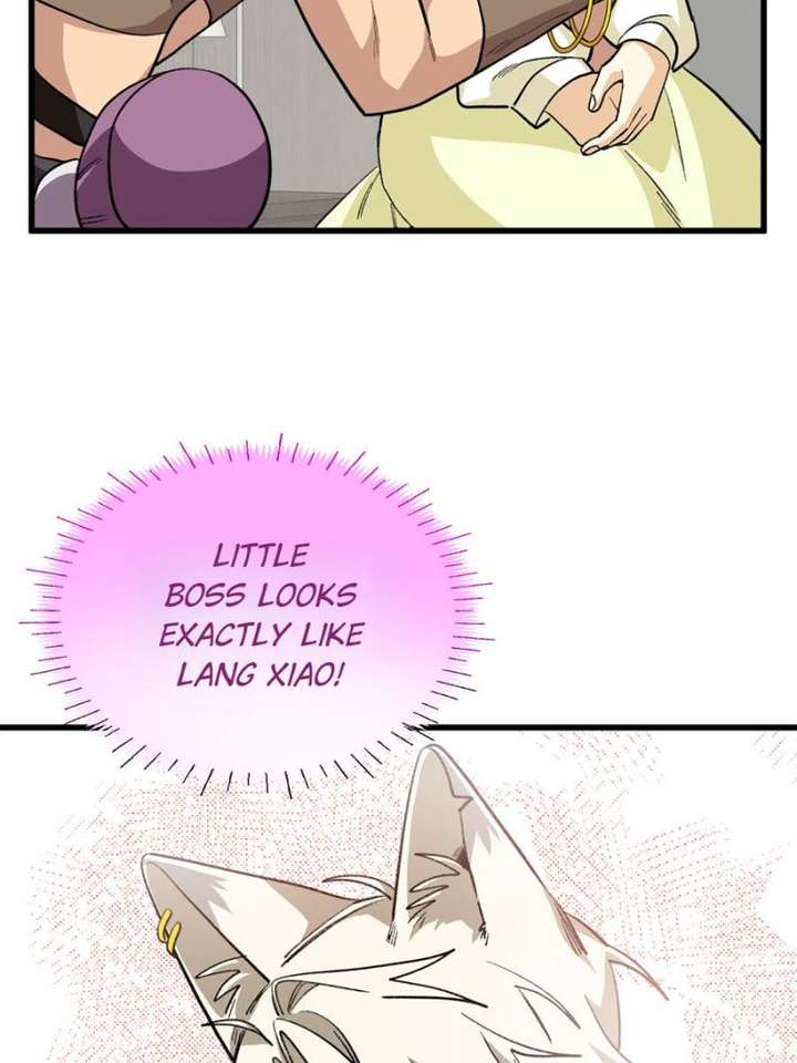 Clumsy Master, You’ve Crossed the Line! Chapter 117 - Page 35