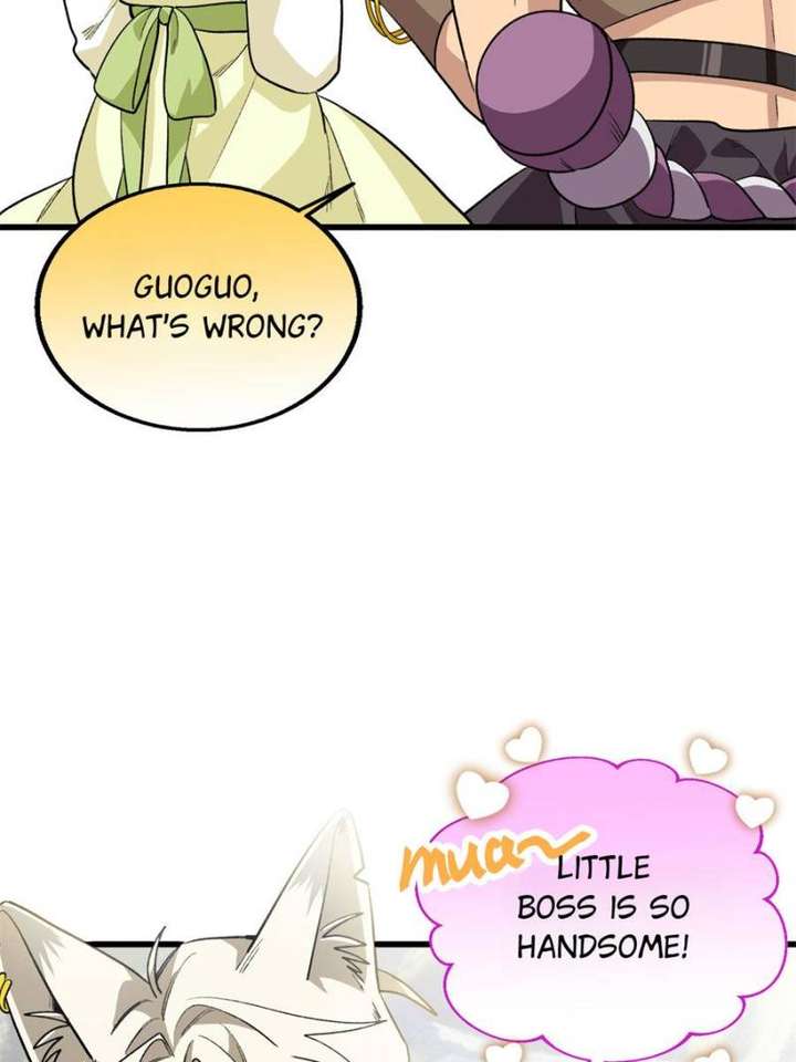 Clumsy Master, You’ve Crossed the Line! Chapter 117 - Page 38