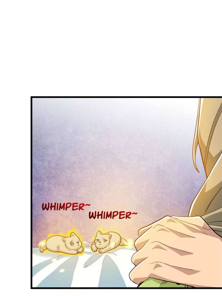 Clumsy Master, You’ve Crossed the Line! Chapter 117 - Page 41