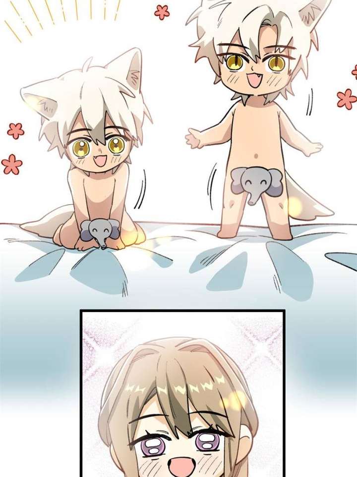 Clumsy Master, You’ve Crossed the Line! Chapter 117 - Page 46