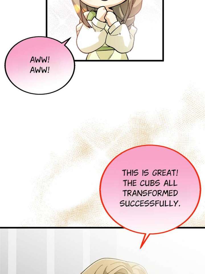 Clumsy Master, You’ve Crossed the Line! Chapter 117 - Page 47