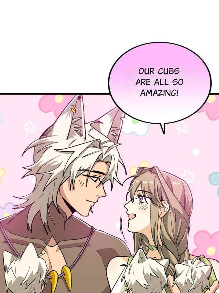 Clumsy Master, You’ve Crossed the Line! Chapter 117 - Page 50