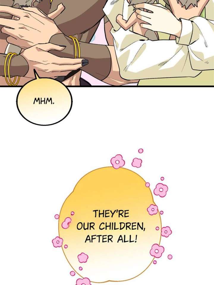 Clumsy Master, You’ve Crossed the Line! Chapter 117 - Page 51