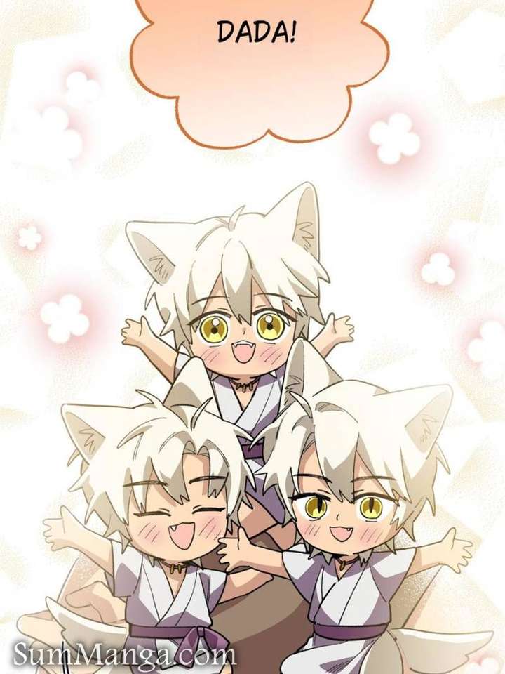 Clumsy Master, You’ve Crossed the Line! Chapter 117 - Page 56