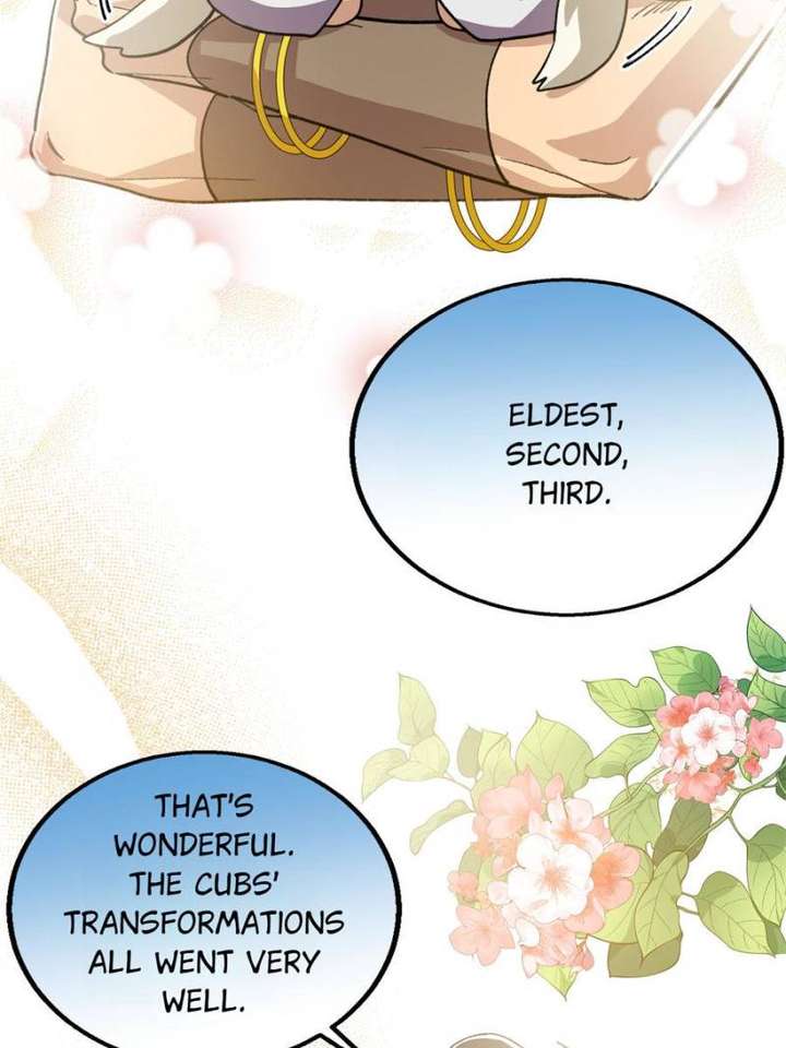 Clumsy Master, You’ve Crossed the Line! Chapter 117 - Page 57