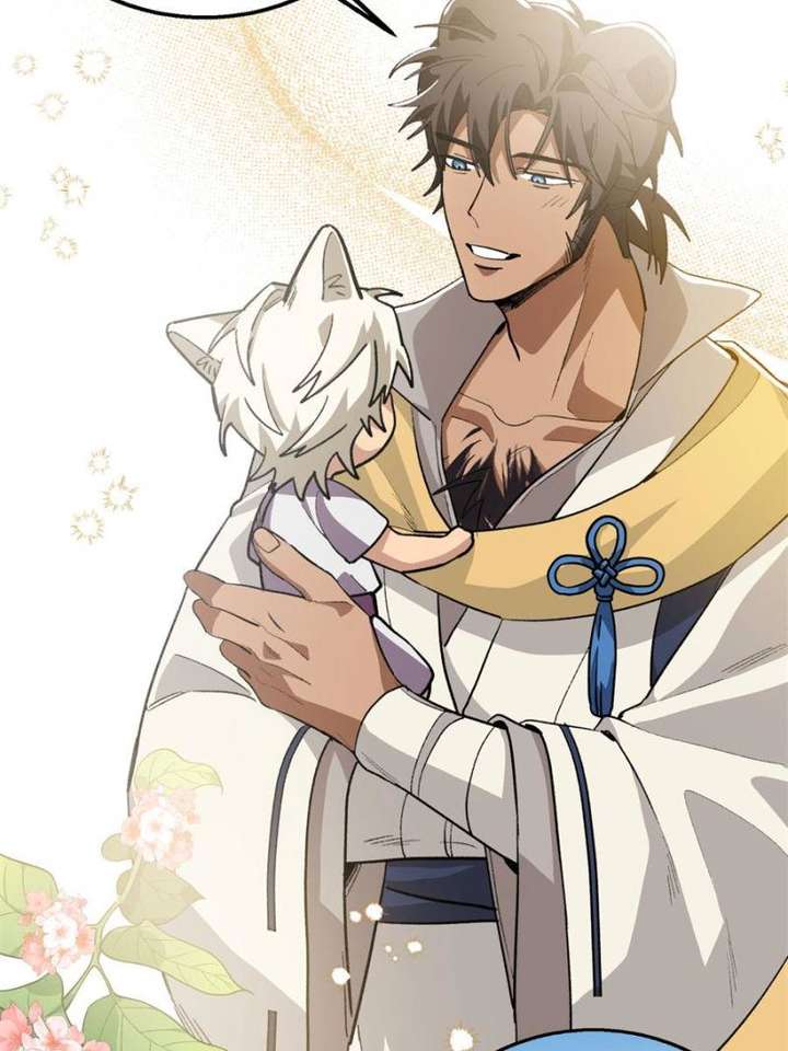 Clumsy Master, You’ve Crossed the Line! Chapter 117 - Page 58