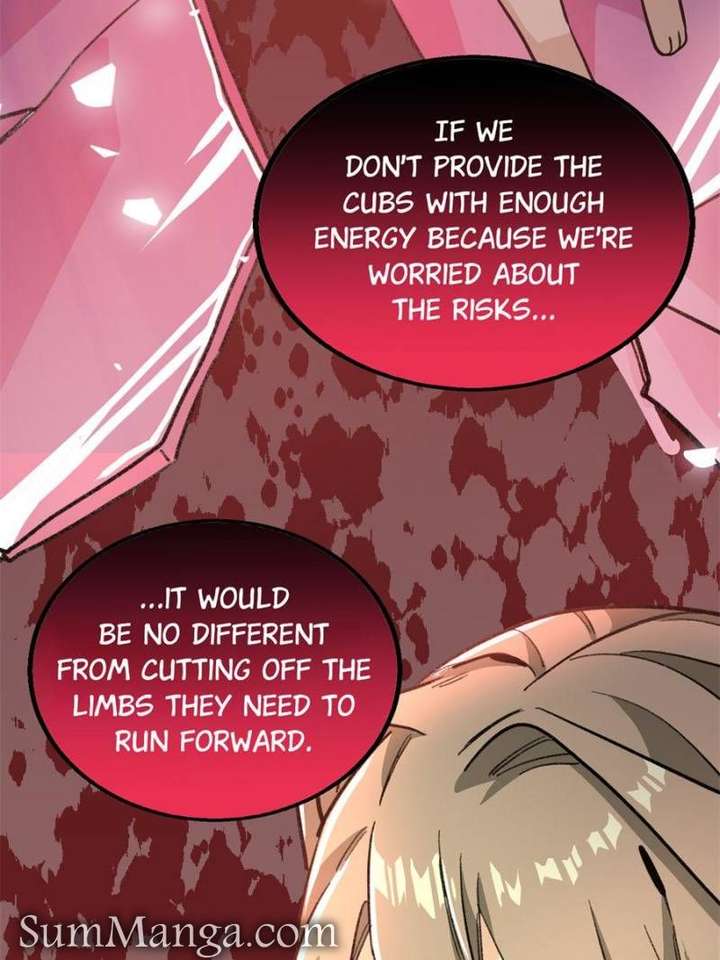 Clumsy Master, You’ve Crossed the Line! Chapter 117 - Page 8