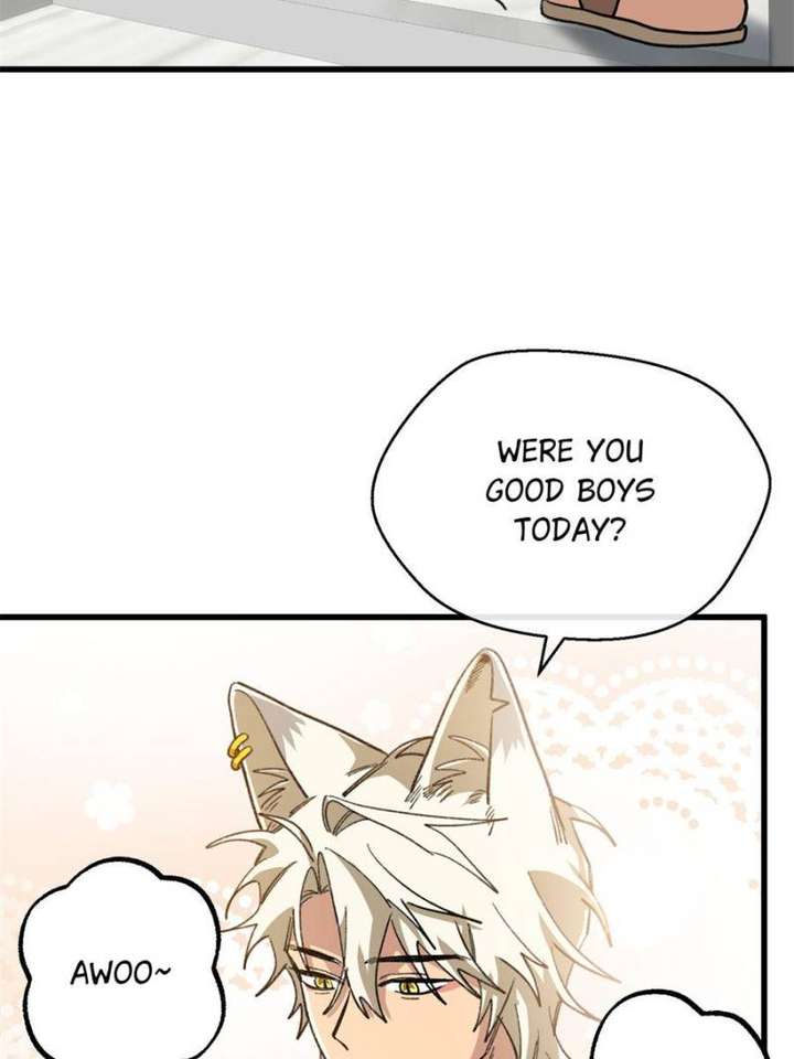 Clumsy Master, You’ve Crossed the Line! Chapter 118 - Page 30