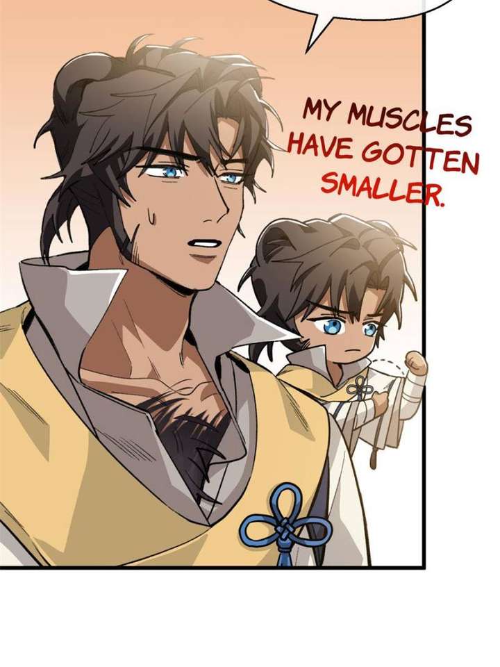 Clumsy Master, You’ve Crossed the Line! Chapter 118 - Page 34