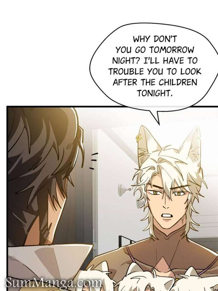 Clumsy Master, You’ve Crossed the Line! Chapter 118 - Page 35