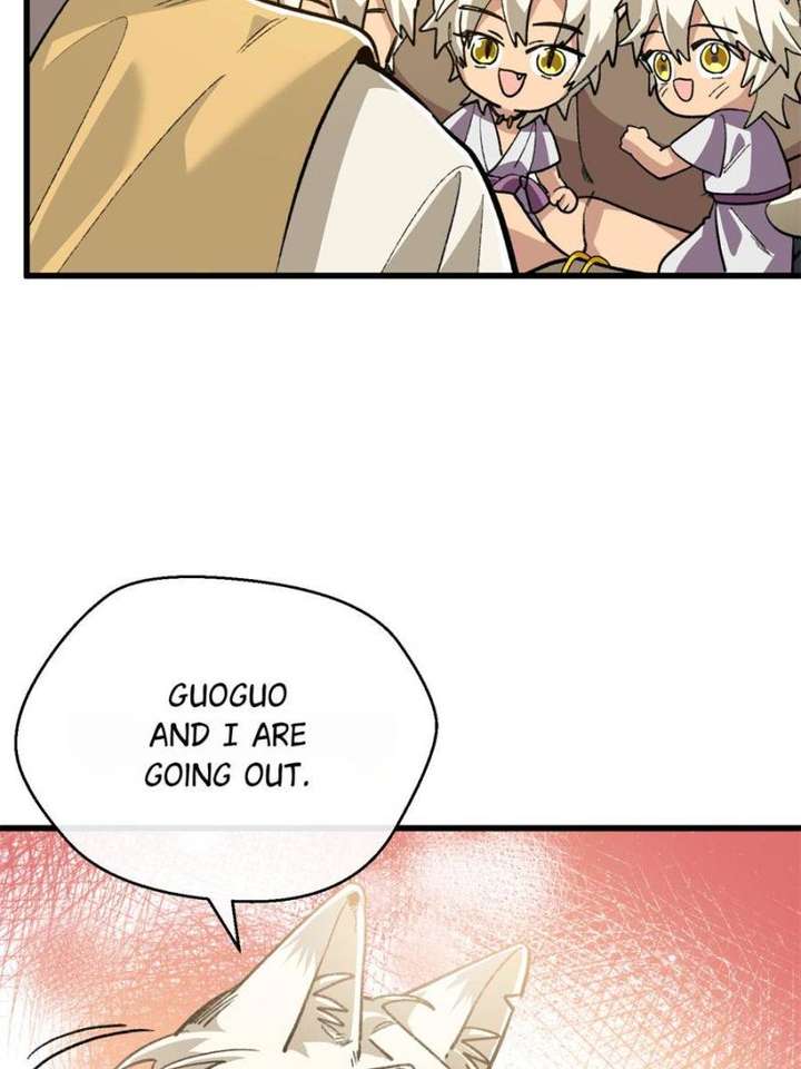 Clumsy Master, You’ve Crossed the Line! Chapter 118 - Page 36