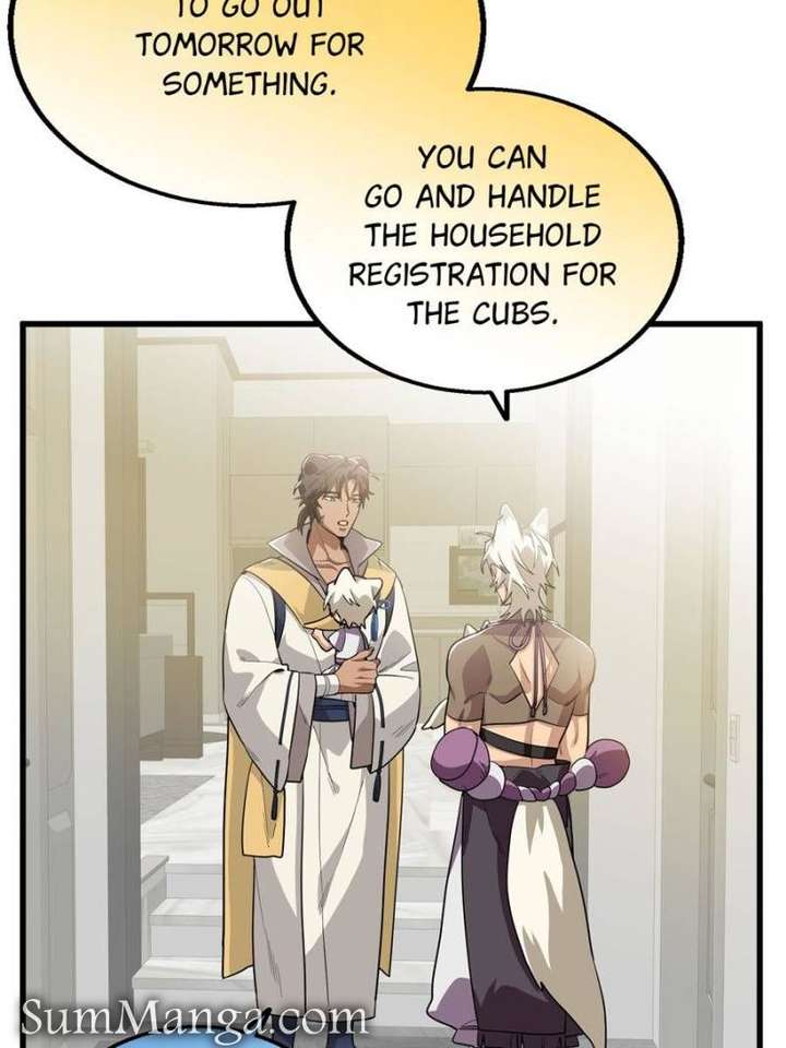 Clumsy Master, You’ve Crossed the Line! Chapter 118 - Page 4