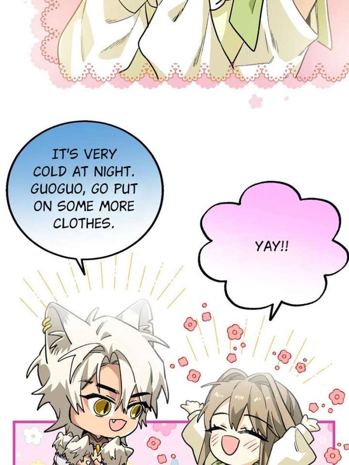 Clumsy Master, You’ve Crossed the Line! Chapter 118 - Page 40