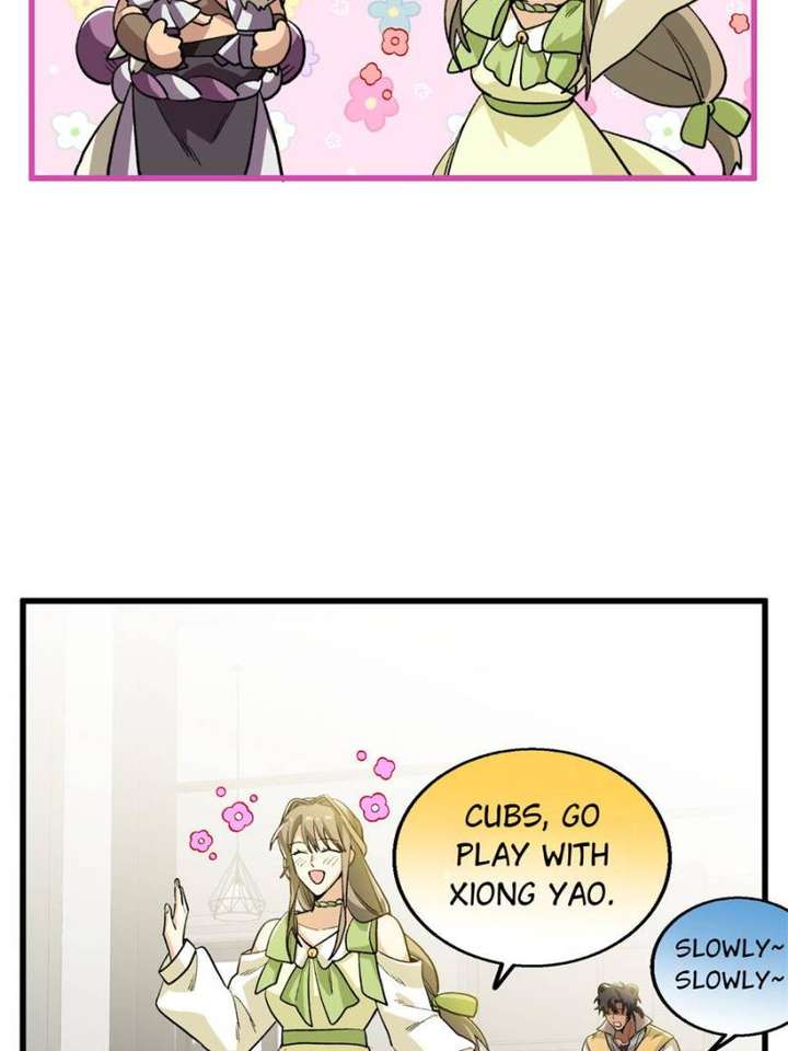 Clumsy Master, You’ve Crossed the Line! Chapter 118 - Page 41