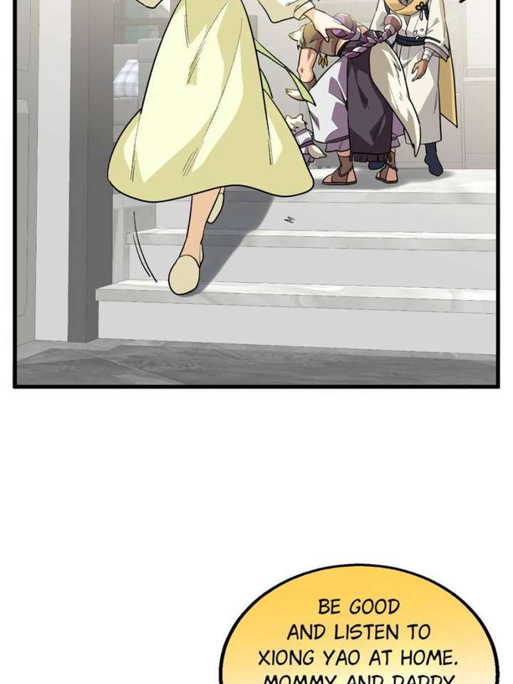 Clumsy Master, You’ve Crossed the Line! Chapter 118 - Page 42