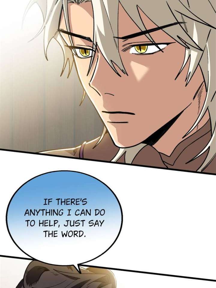 Clumsy Master, You’ve Crossed the Line! Chapter 118 - Page 46