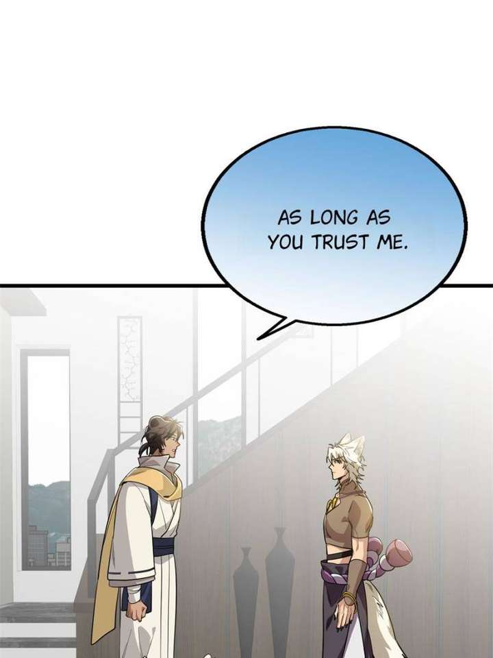 Clumsy Master, You’ve Crossed the Line! Chapter 118 - Page 48