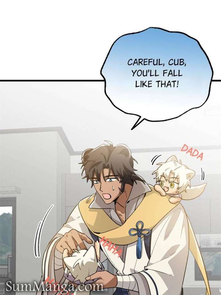 Clumsy Master, You’ve Crossed the Line! Chapter 118 - Page 51