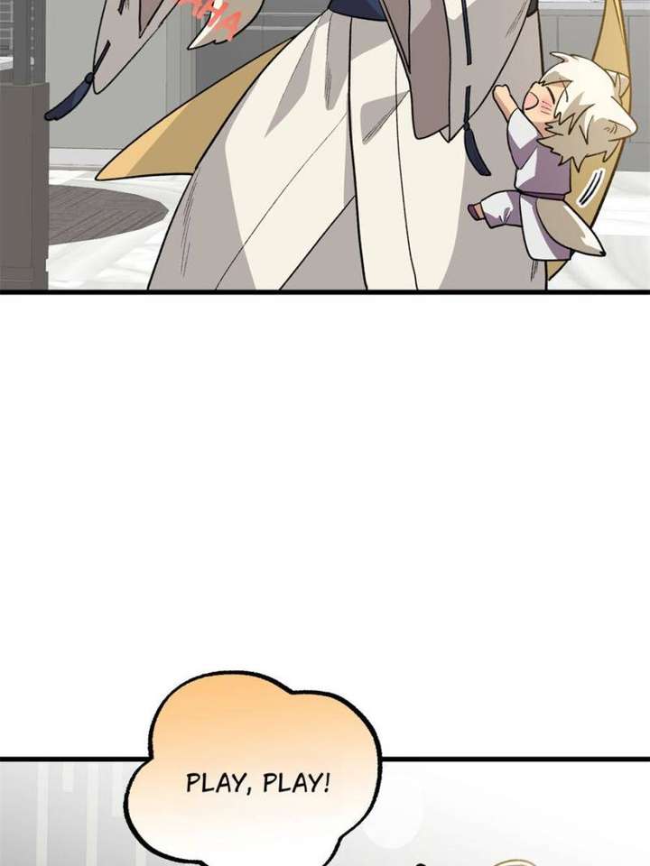 Clumsy Master, You’ve Crossed the Line! Chapter 118 - Page 52