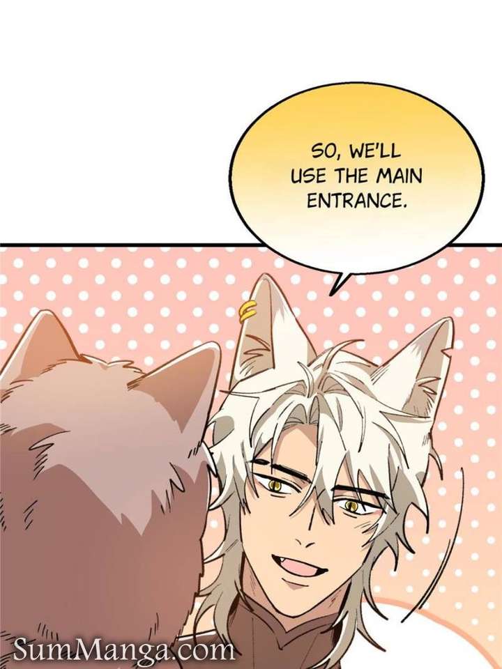 Clumsy Master, You’ve Crossed the Line! Chapter 119 - Page 10