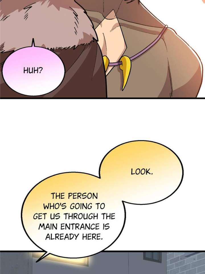 Clumsy Master, You’ve Crossed the Line! Chapter 119 - Page 11