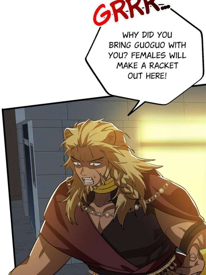 Clumsy Master, You’ve Crossed the Line! Chapter 119 - Page 13