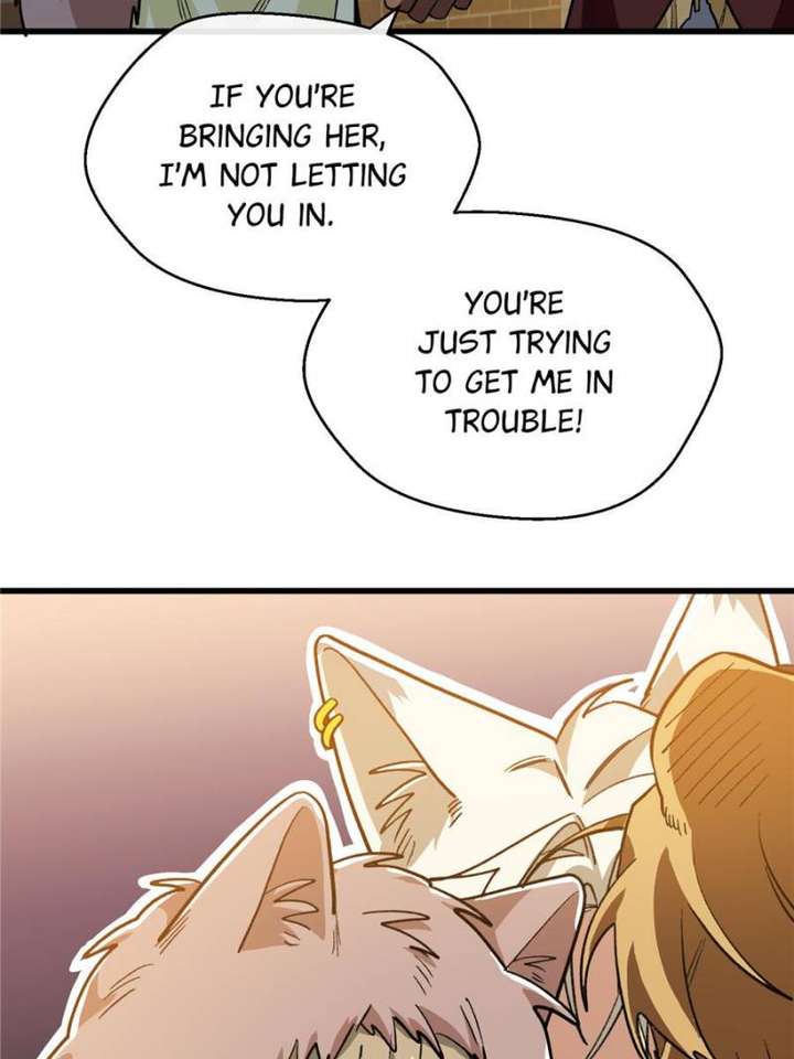 Clumsy Master, You’ve Crossed the Line! Chapter 119 - Page 16