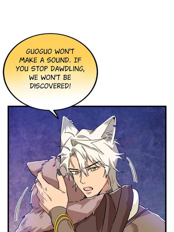 Clumsy Master, You’ve Crossed the Line! Chapter 119 - Page 20