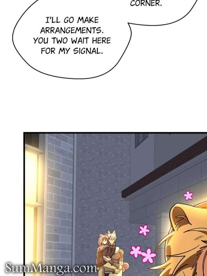 Clumsy Master, You’ve Crossed the Line! Chapter 119 - Page 23