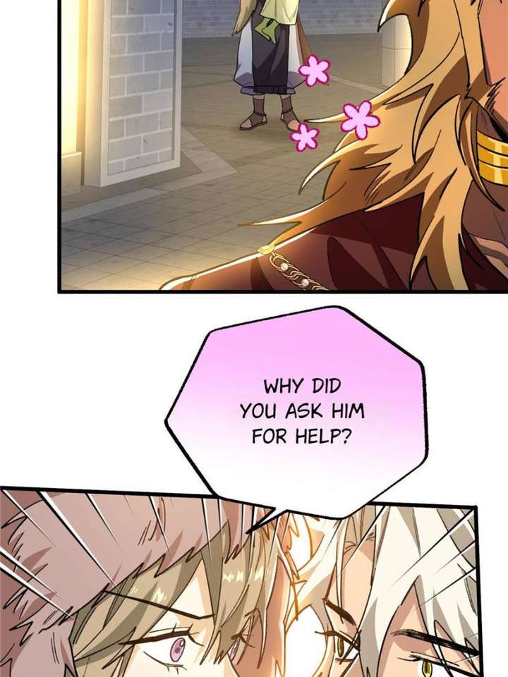 Clumsy Master, You’ve Crossed the Line! Chapter 119 - Page 24