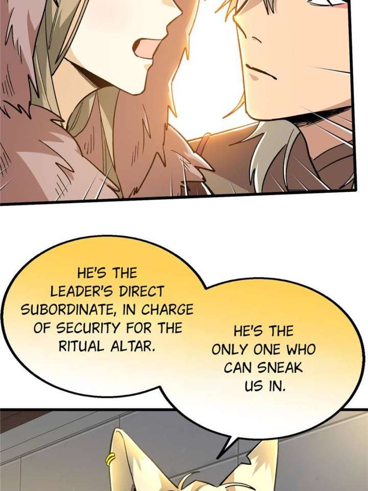 Clumsy Master, You’ve Crossed the Line! Chapter 119 - Page 25