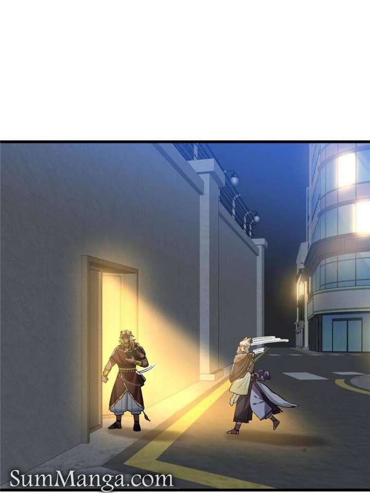 Clumsy Master, You’ve Crossed the Line! Chapter 119 - Page 40