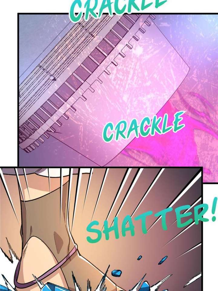 Clumsy Master, You’ve Crossed the Line! Chapter 119 - Page 43