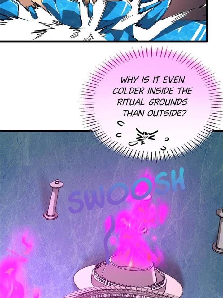 Clumsy Master, You’ve Crossed the Line! Chapter 119 - Page 44