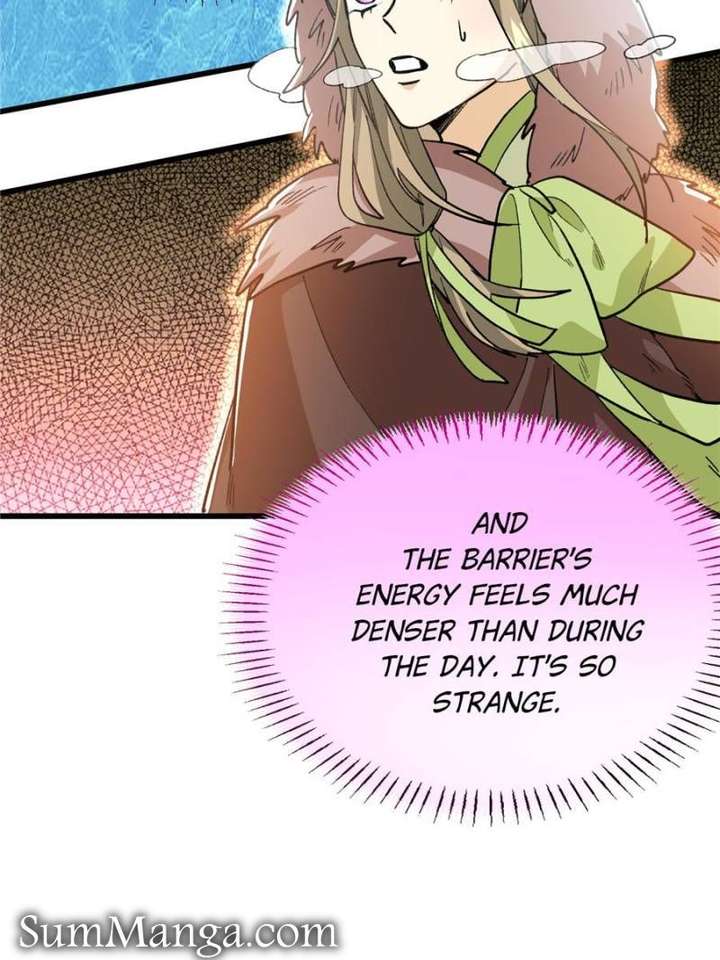 Clumsy Master, You’ve Crossed the Line! Chapter 119 - Page 46