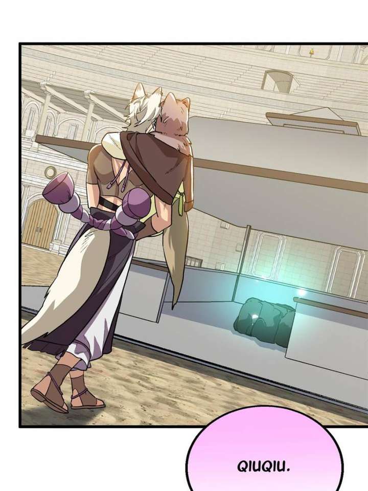 Clumsy Master, You’ve Crossed the Line! Chapter 119 - Page 47