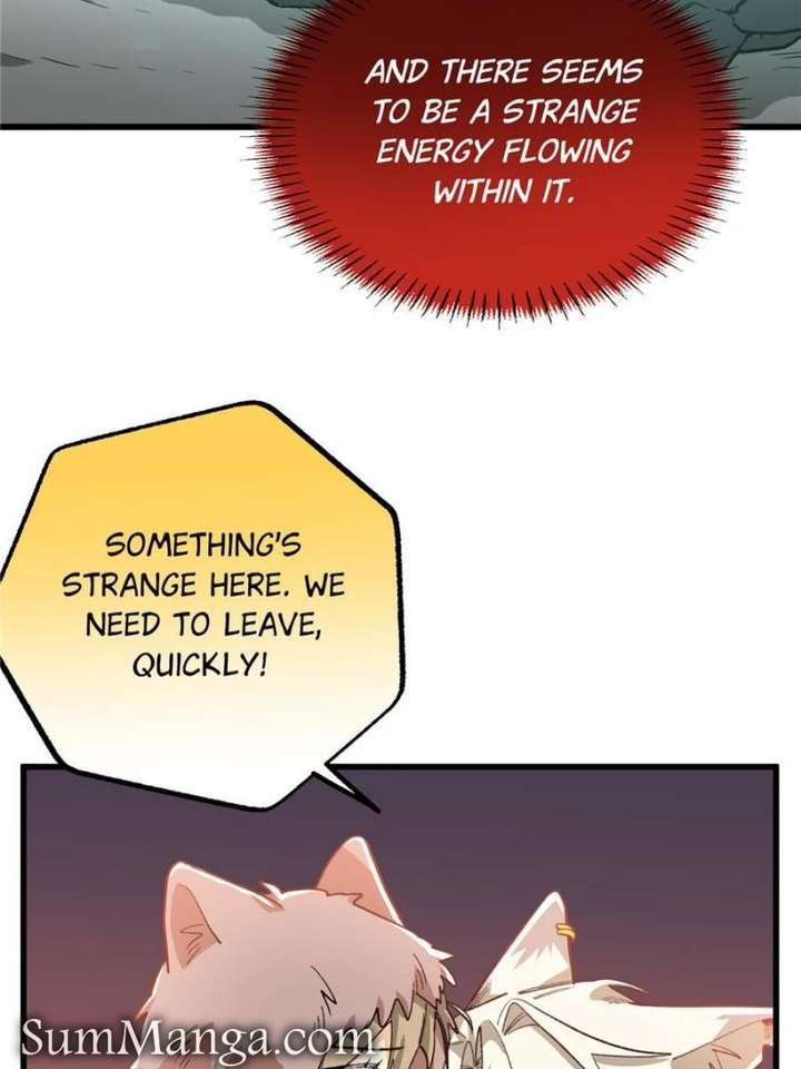 Clumsy Master, You’ve Crossed the Line! Chapter 119 - Page 52