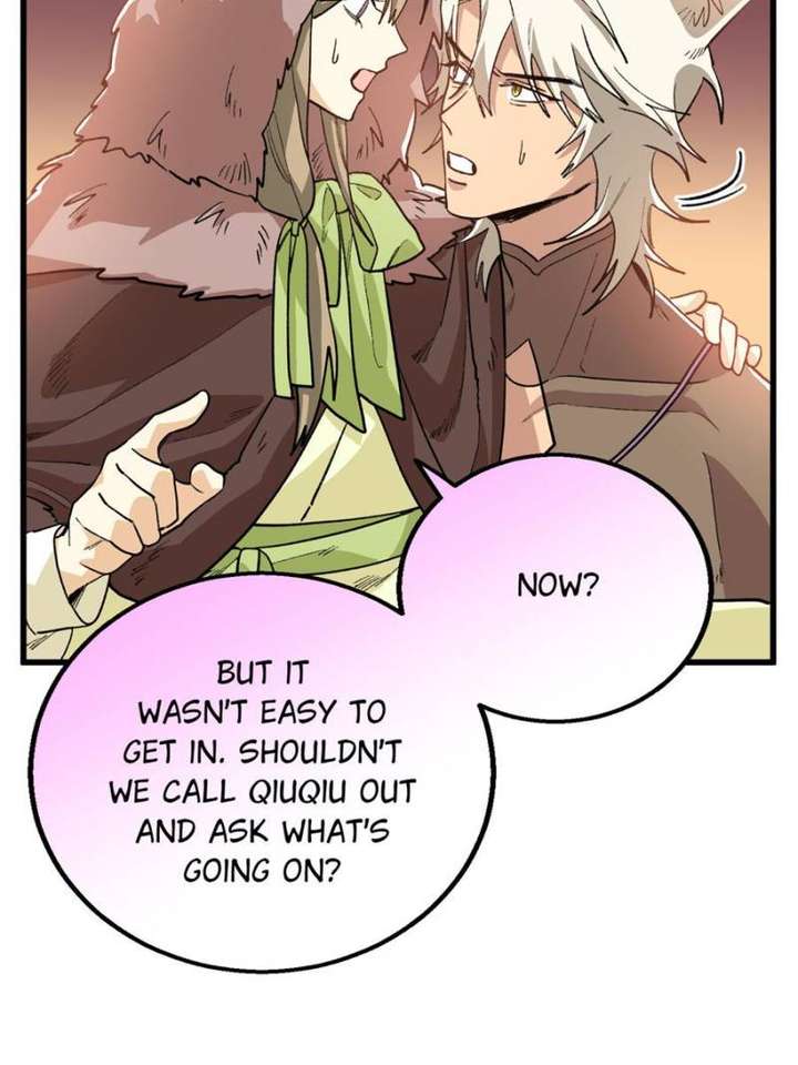 Clumsy Master, You’ve Crossed the Line! Chapter 119 - Page 53