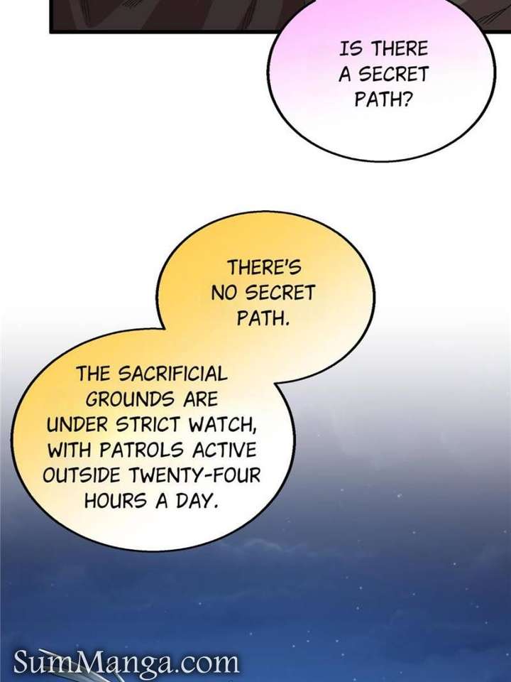 Clumsy Master, You’ve Crossed the Line! Chapter 119 - Page 6