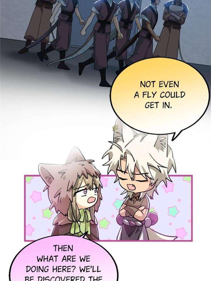 Clumsy Master, You’ve Crossed the Line! Chapter 119 - Page 8