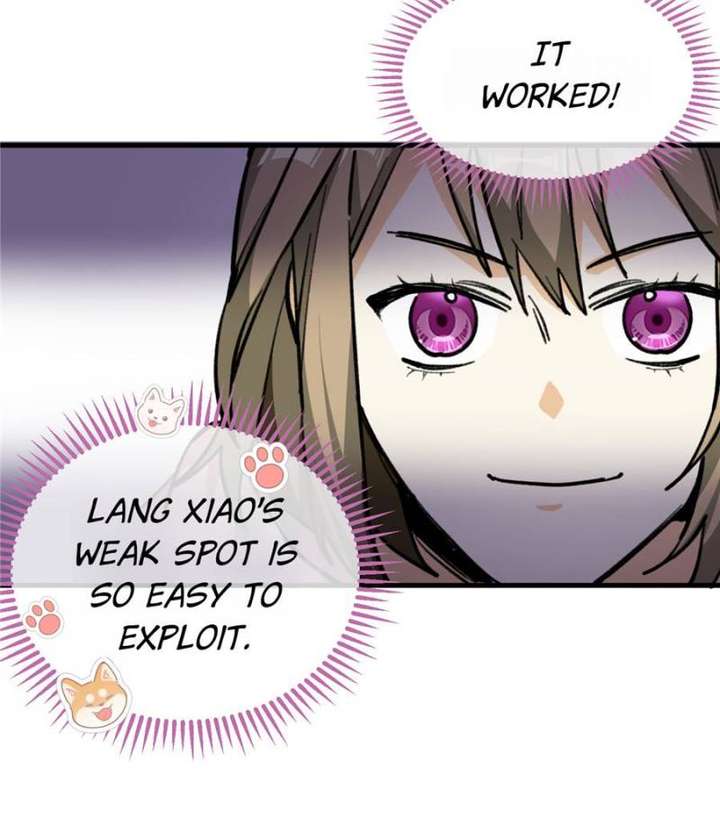 Clumsy Master, You’ve Crossed the Line! Chapter 12 - Page 13