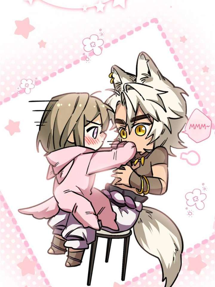 Clumsy Master, You’ve Crossed the Line! Chapter 12 - Page 17